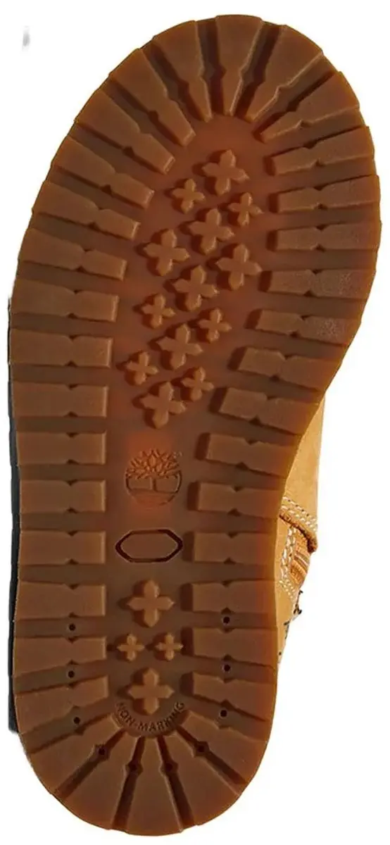 Timberland Pokey Pine 6inch Boots Junior - Lichtbruin