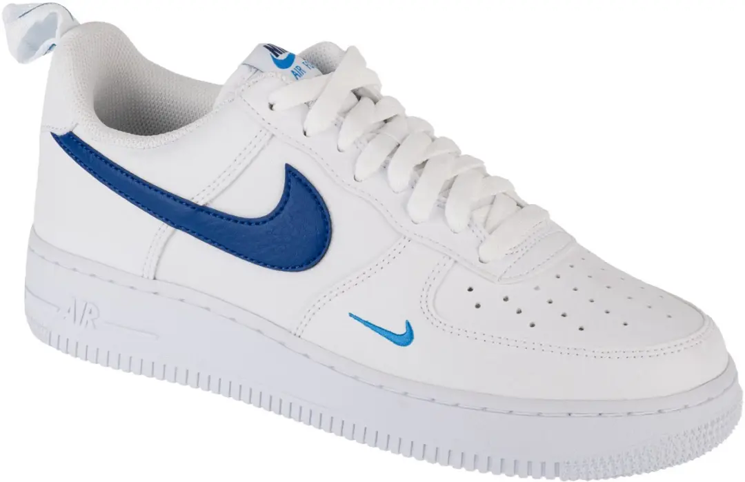 Nike Air Force 1 07, Mannen, Wit, Sneakers, maat: 49,5
