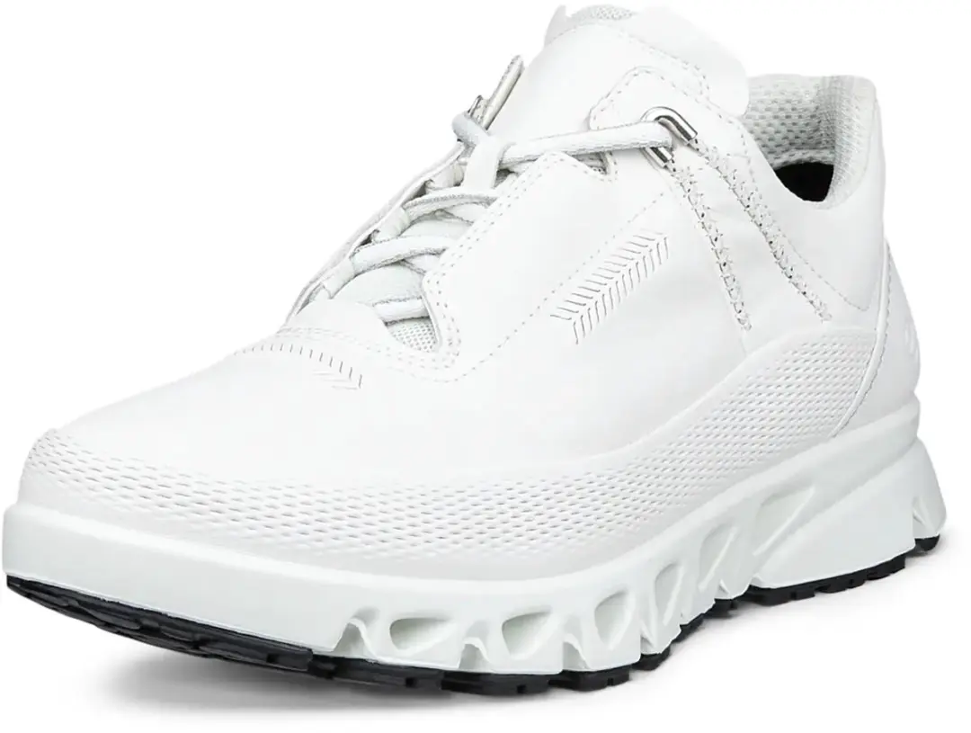 ECCO Multi-Vent W Sneakers 103440 - Wit