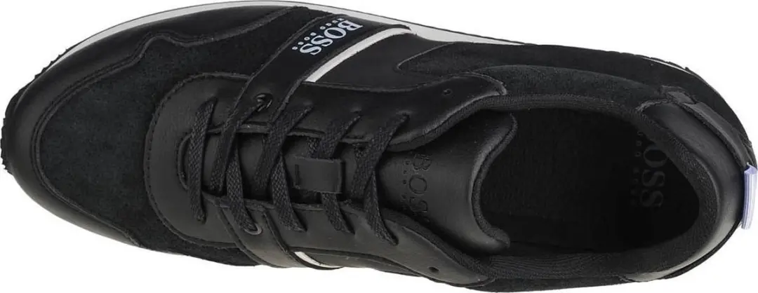 BOSS J29262-09B Sneakers - Zwart