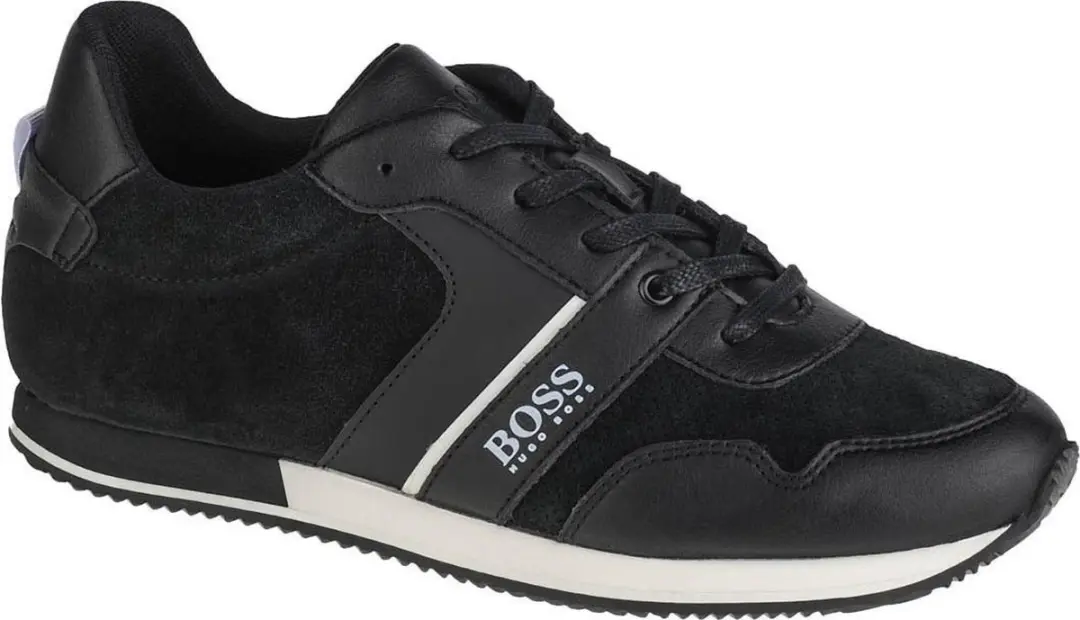 BOSS J29262-09B Sneakers - Zwart