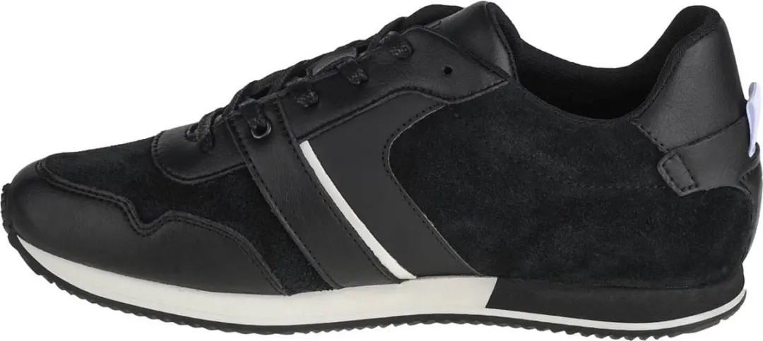 BOSS J29262-09B Sneakers - Zwart