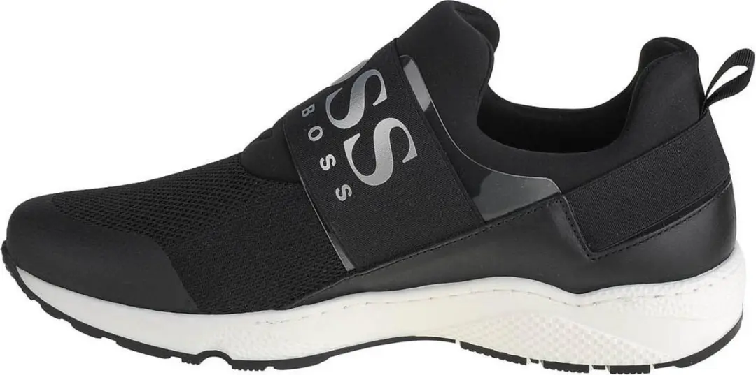 BOSS J29262-09B Sneakers - Zwart