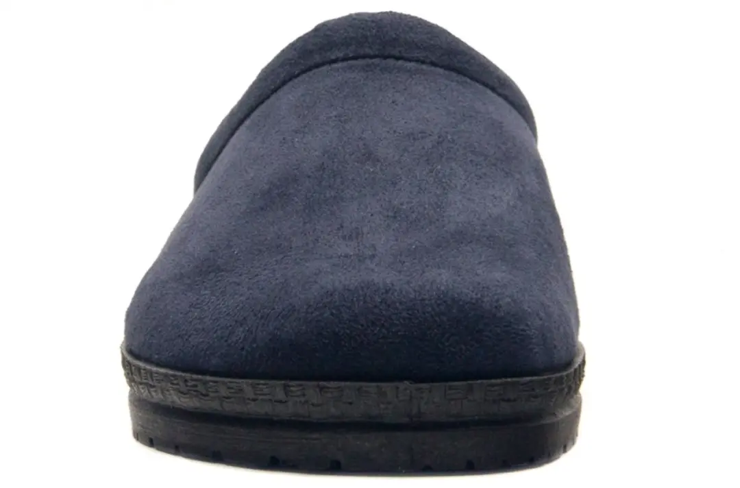 Rohde Pantoffels - Blauw Suede - Dames - afbeelding 6 van 6