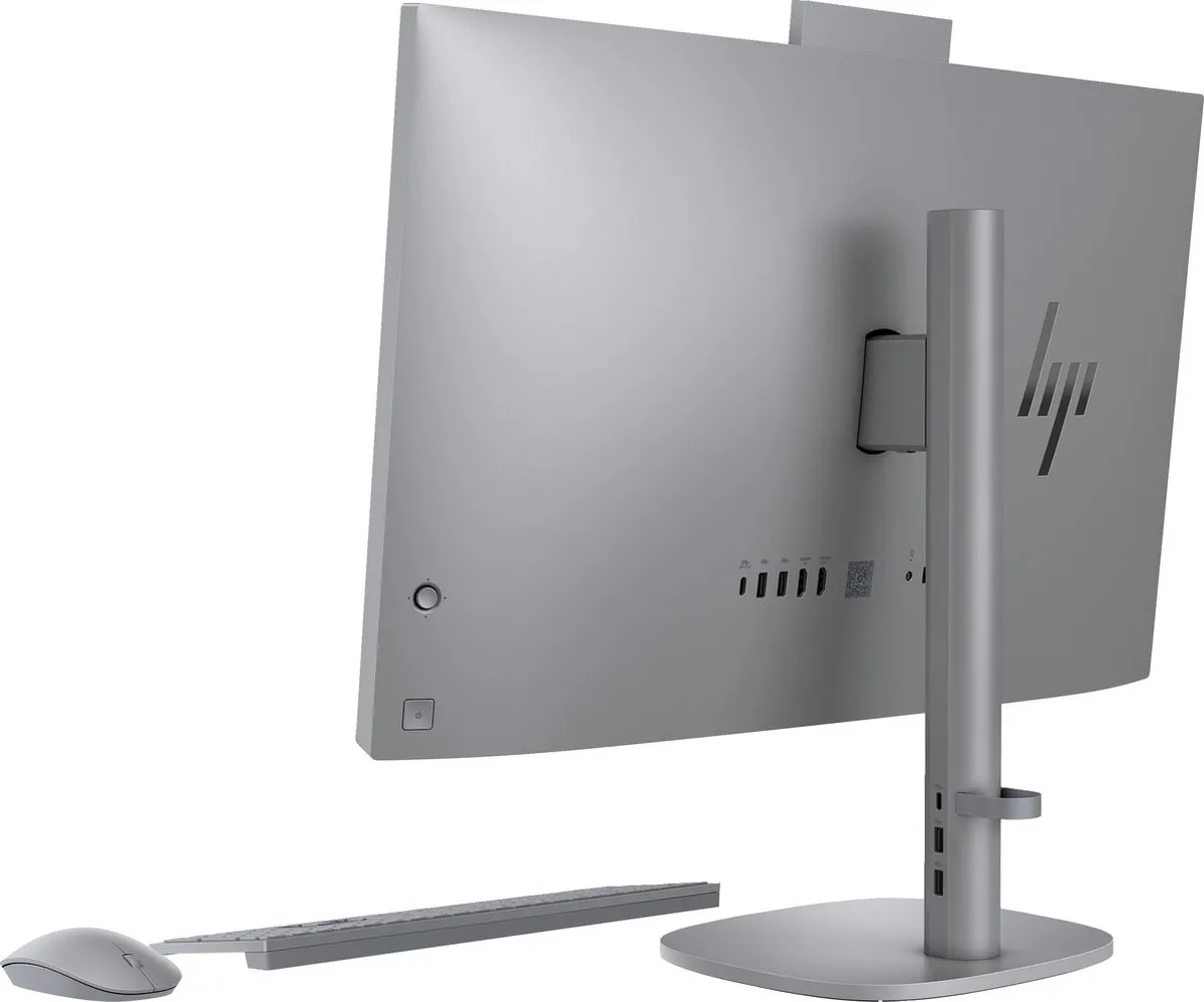 HP OmniStudio X 27-cs0625nd Alles-in-één PC - 16GB RAM 512GB SSD - Zilver