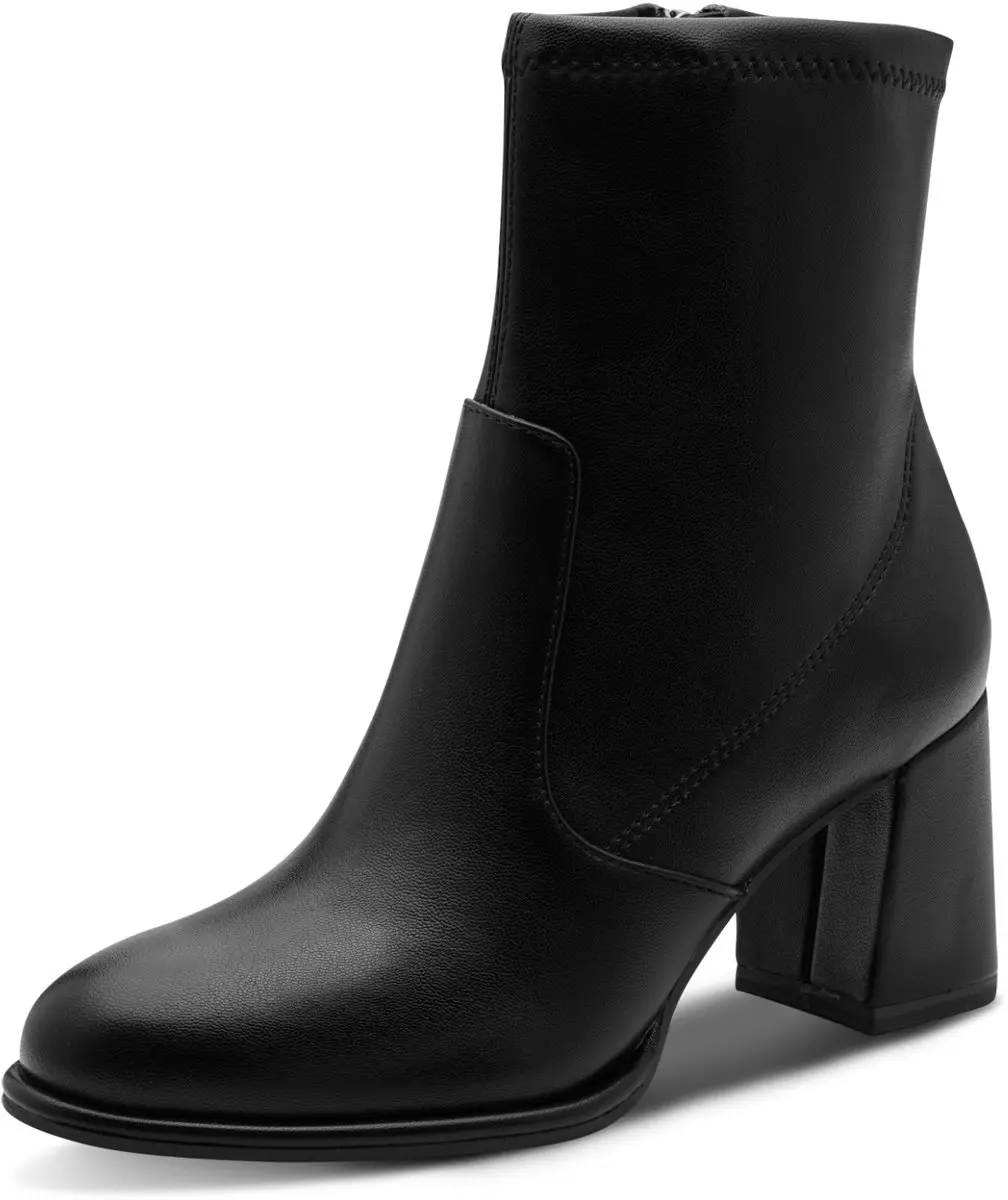 Tamaris Dames Laarzen 39 - Zwart