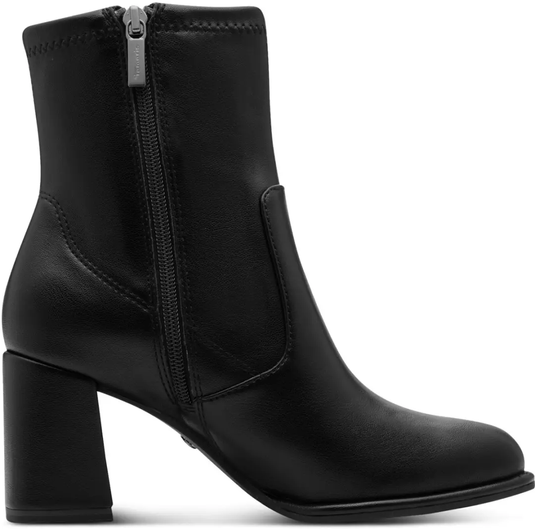Tamaris Dames Laarzen 39 - Zwart
