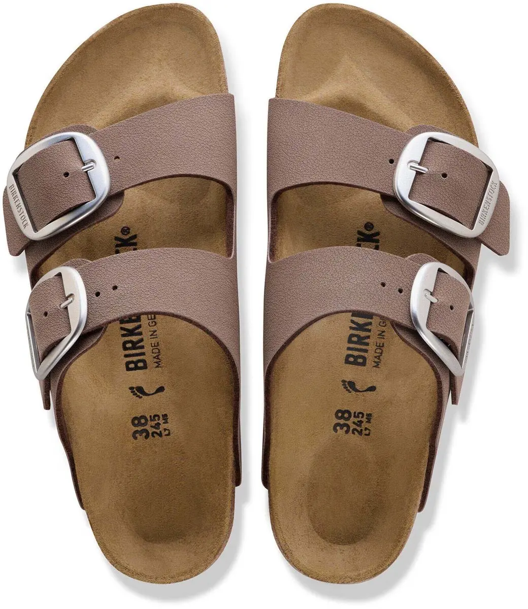 Birkenstock Arizona Sandalen Big Buckle Birkibuc