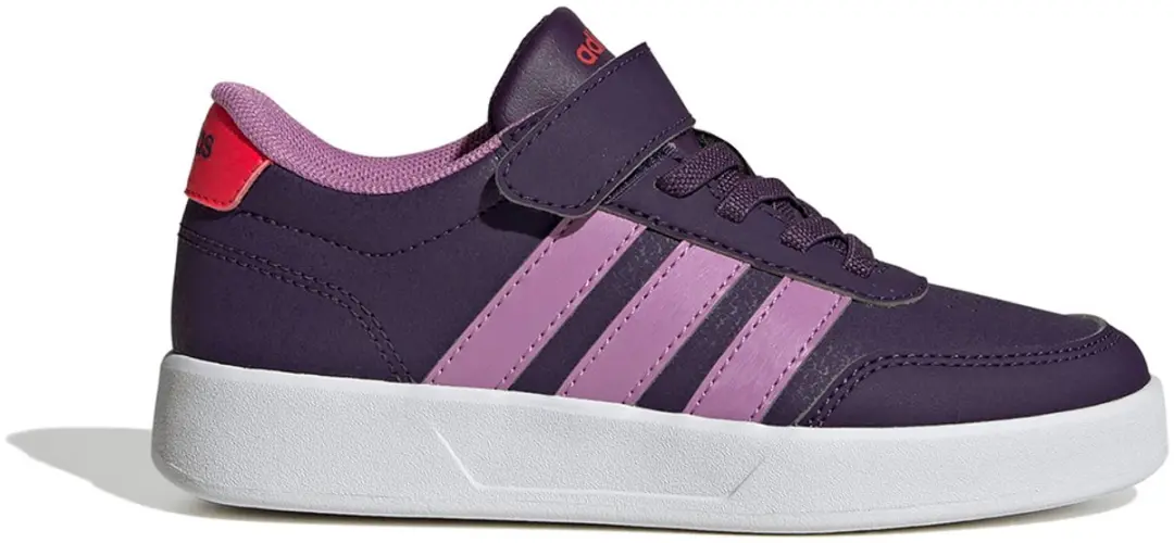 Adidas Breaknet 3.0 El Schoenen Paars EU 33 1/2 Kinderen