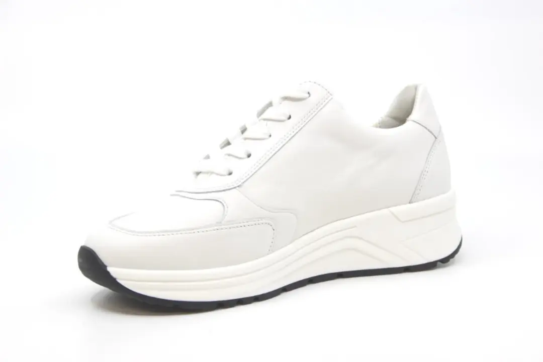 Solidus 46023 Sneakers - Wijdte H - Wit - afbeelding 2 van 6