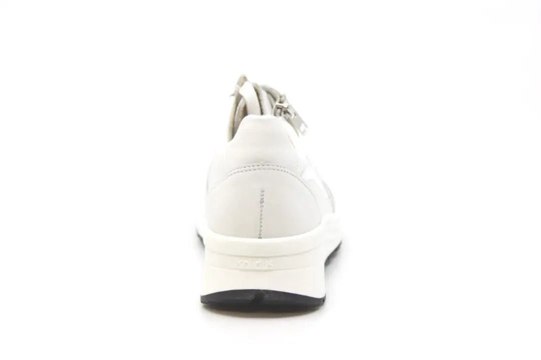 Solidus 46023 Sneakers - Wijdte H - Wit - afbeelding 3 van 6