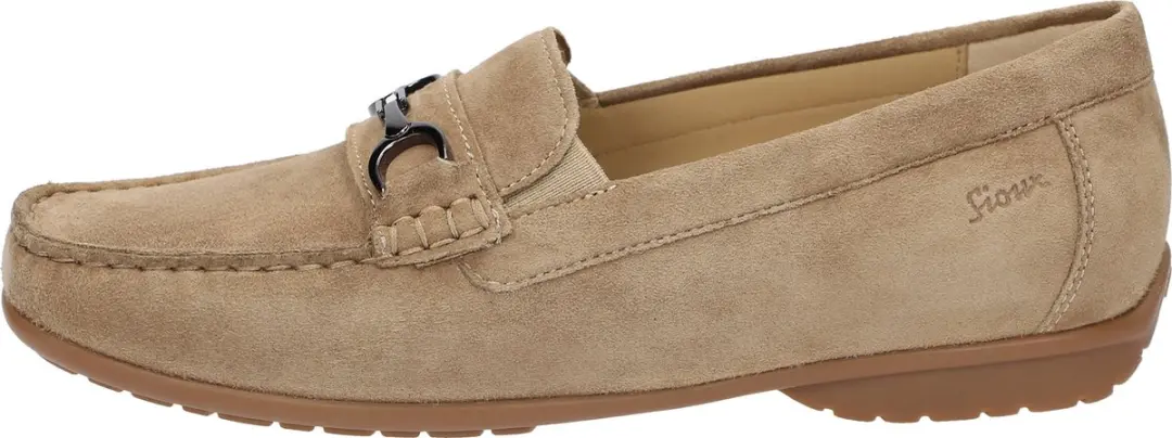 Sioux Cortizia-738-H Instappers Cognac - Maat 41 - afbeelding 6 van 6
