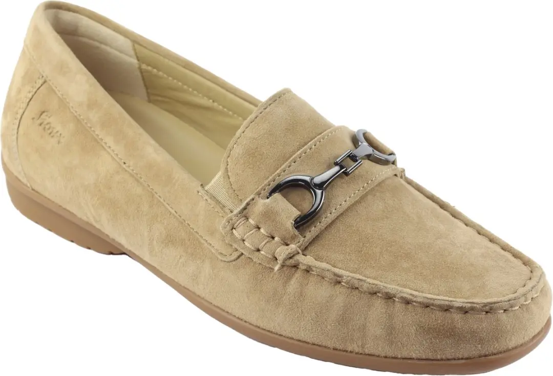 Sioux Cortizia-738-H Instappers Cognac - Maat 41 - afbeelding 5 van 6