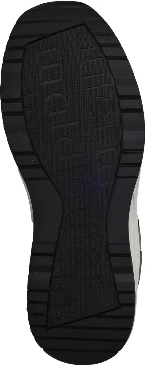 Wäldlaufer 738003 H-Jack Heren Sneaker - Grijs/Combi - Maat 43