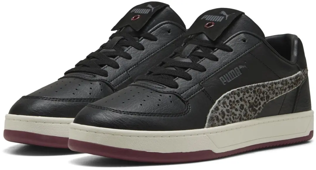 PUMA Puma Caven 2.0 Animal Flair Dames Sneakers