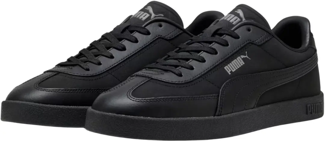 PUMA Club II Era Schoenen - Zwart - afbeelding 3 van 6
