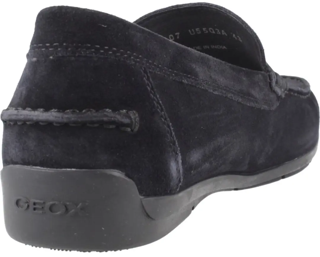 Geox Siron Schoenen Blauw EU 42 Man