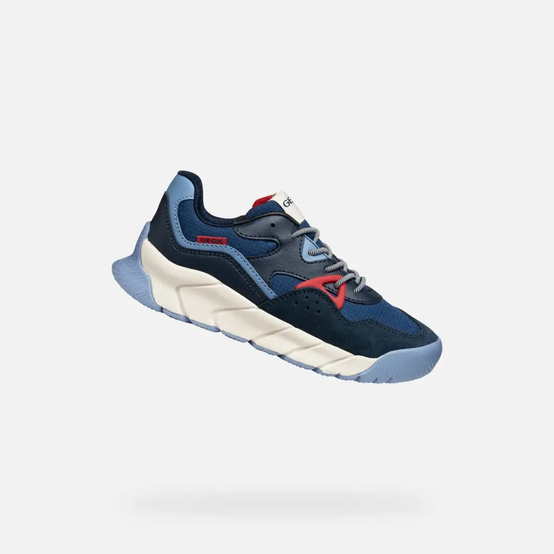 GEOX FLEXYPER PRO JONGENS Sneakers