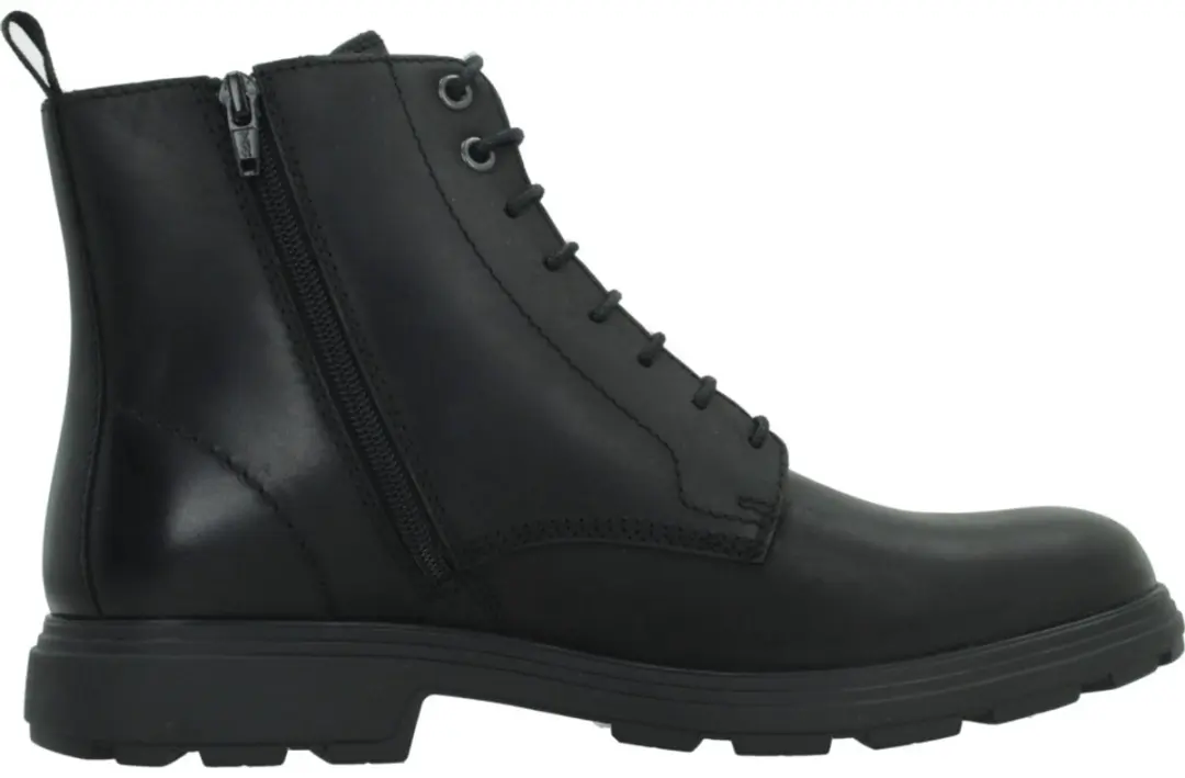 Geox Meiern E Booties Zwart EU 46 Man