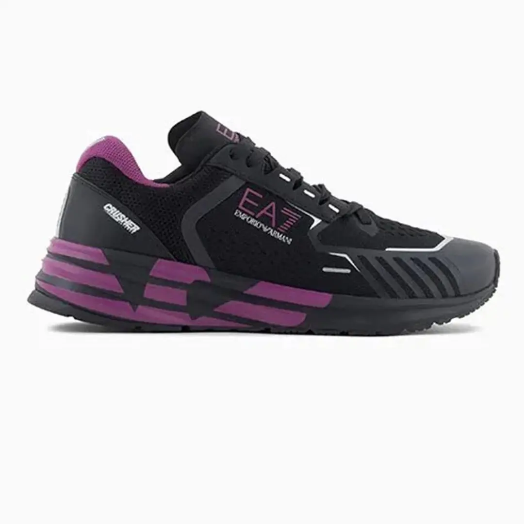 Ea7 Emporio Armani X8x094-xk239 Schoenen Zwart EU 37 1/3