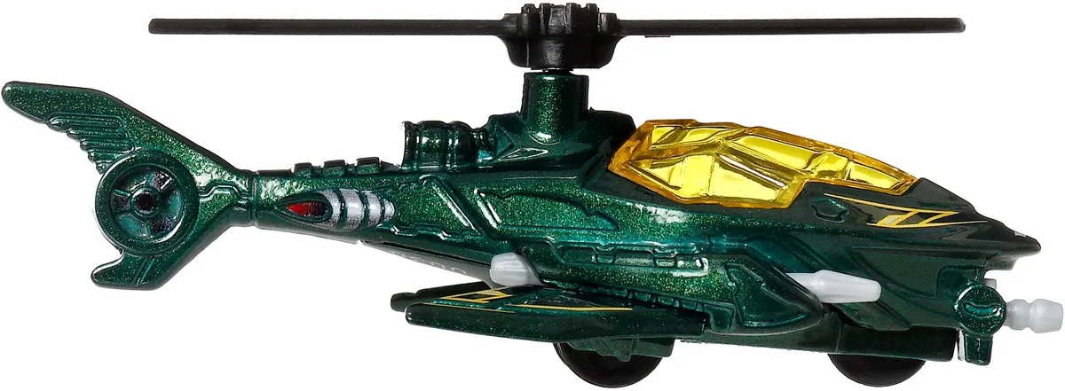 Hot Wheels JKW94 Raceauto - Meerkleurig