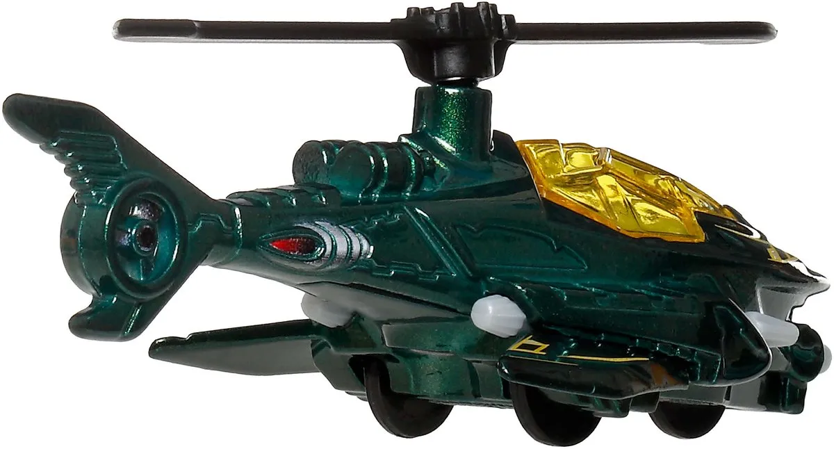 Hot Wheels JKW94 Raceauto - Meerkleurig - afbeelding 6 van 6