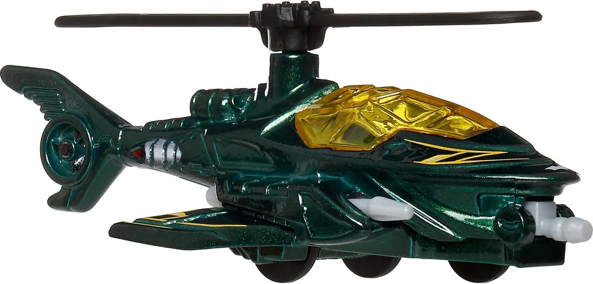 Hot Wheels JKW94 Raceauto - Meerkleurig