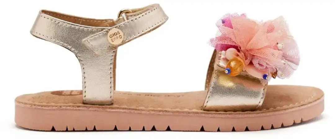 Gioseppo Stannard Sandalen Goud EU 34 Meisje