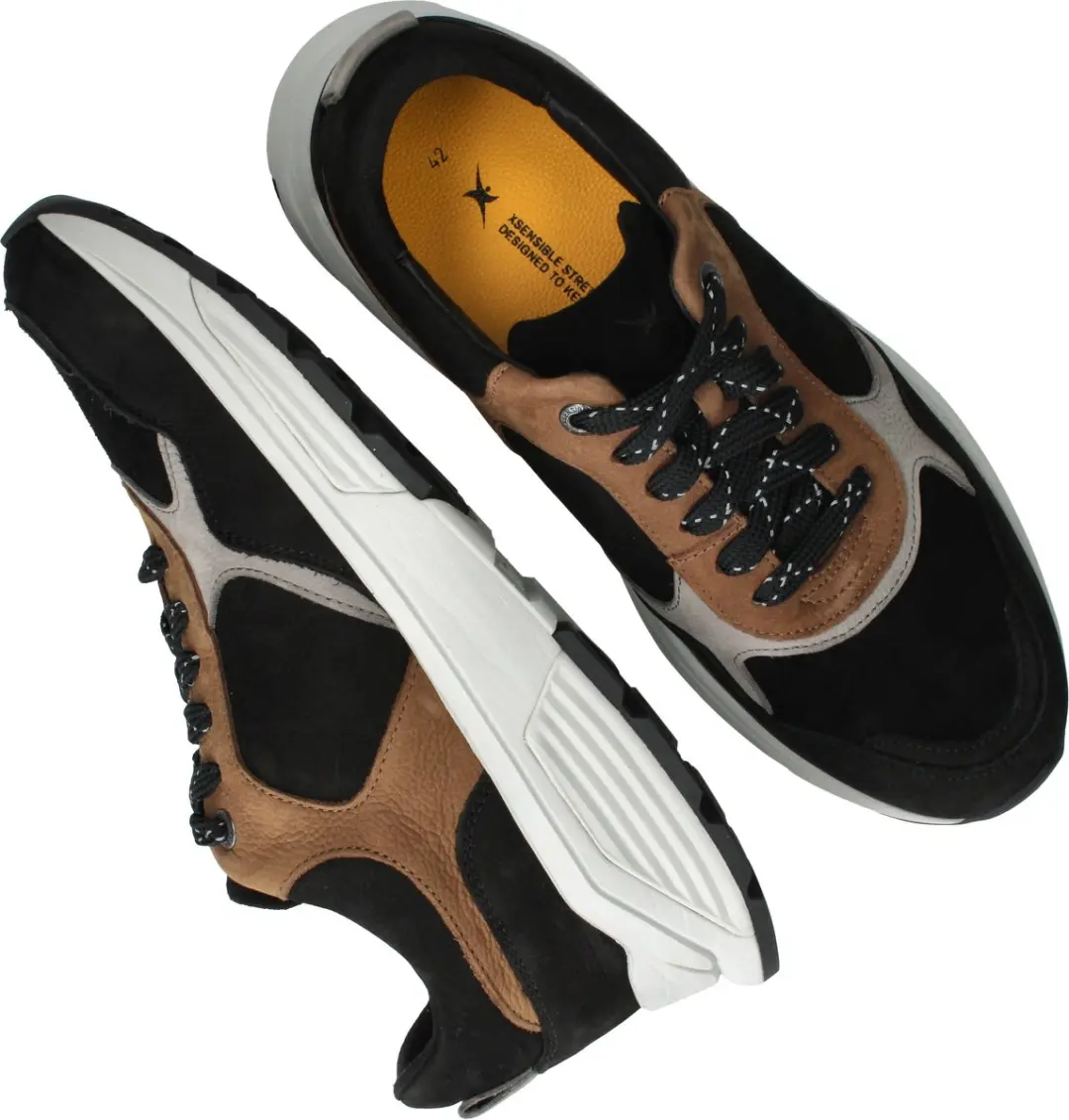 Xsensible Rialto Combi H Sneaker - Maat 44
