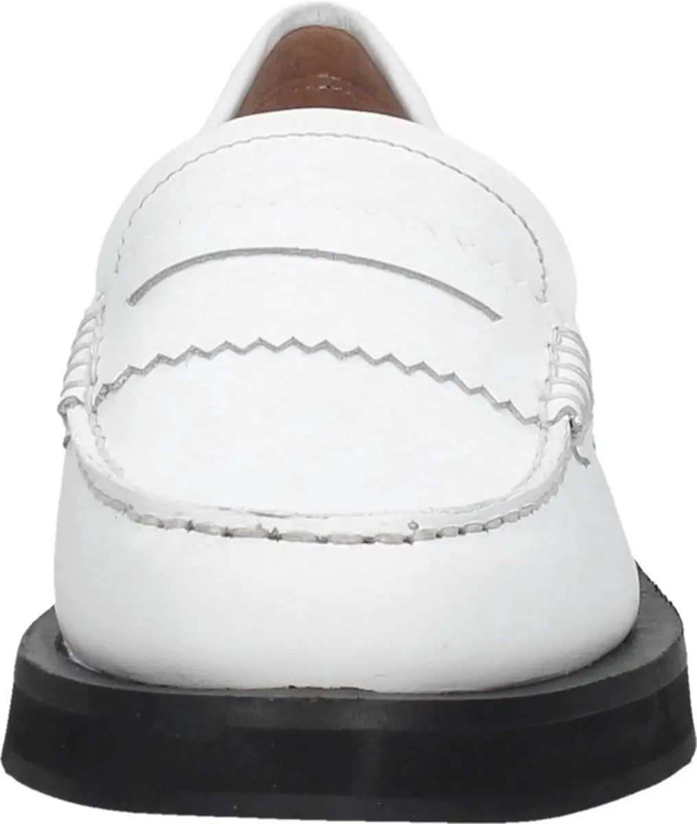 Bronx New-Frizo Mocassin - Wit - Maat 42 - afbeelding 6 van 6