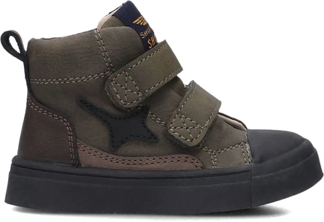 Shoesme Donkergroene Bootie