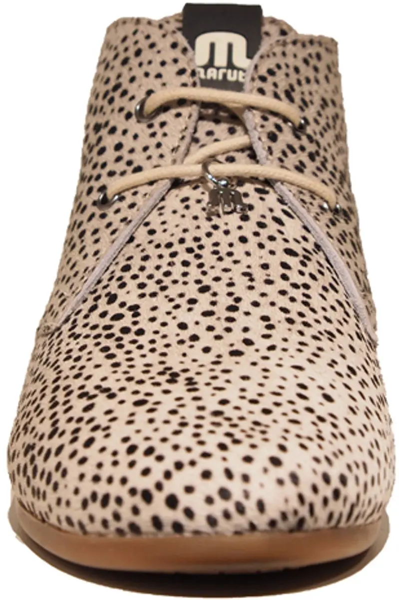 Maruti Gimlet Veterschoenen Wit - Maat 40