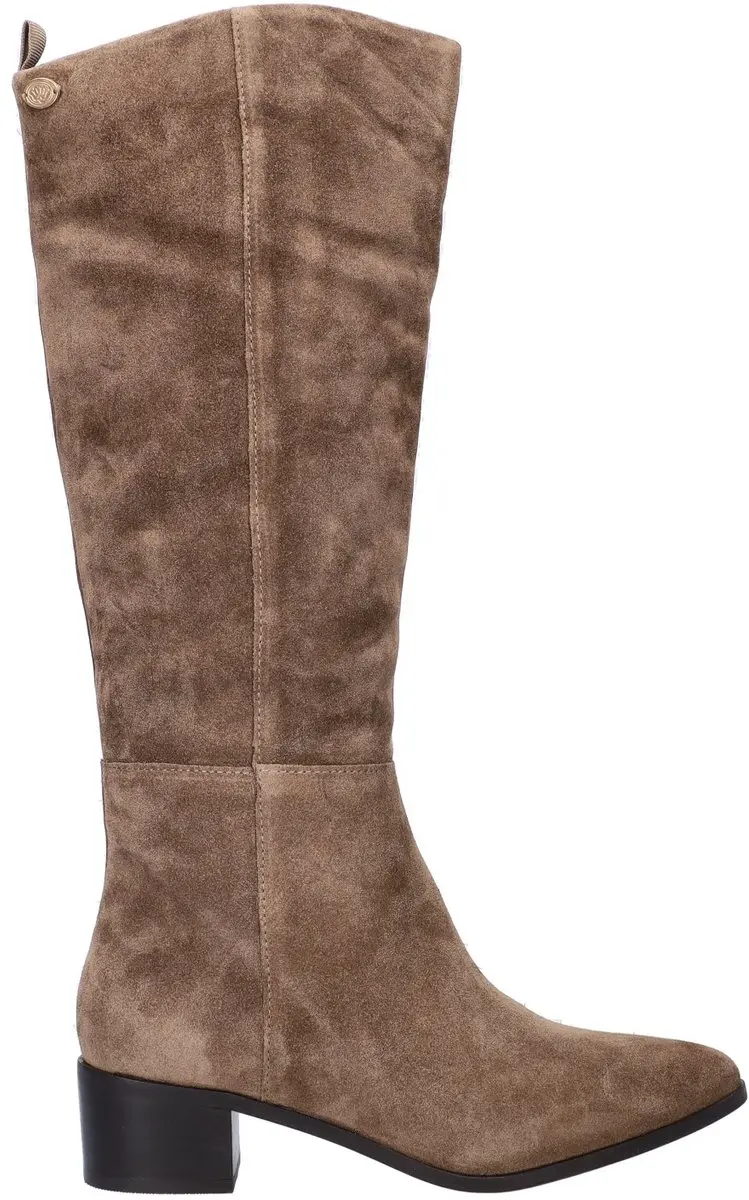 Fred De La Bretoniere Boot Frolly Slob Taupe