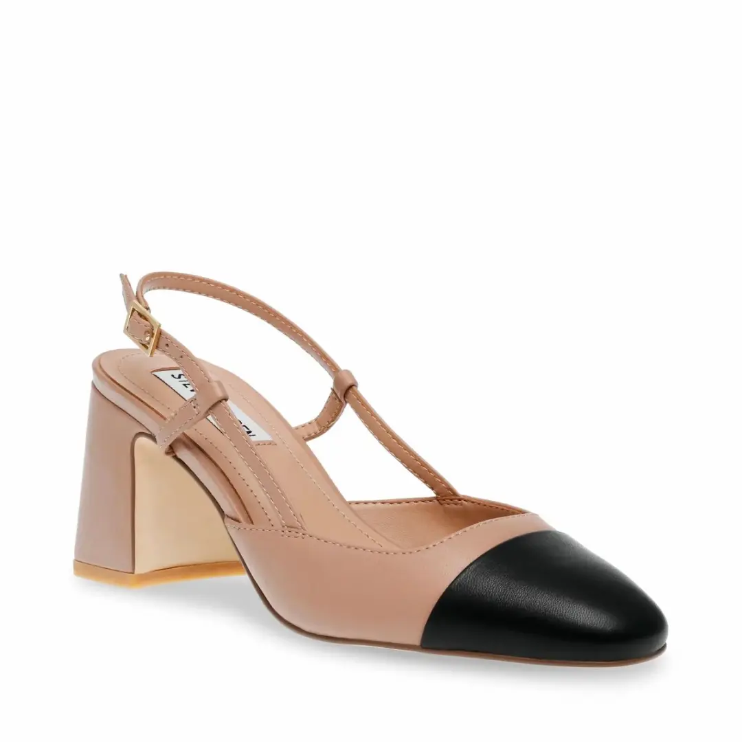 Steve Madden Zeina Damesschoenen 41 - Bruin/Zwart