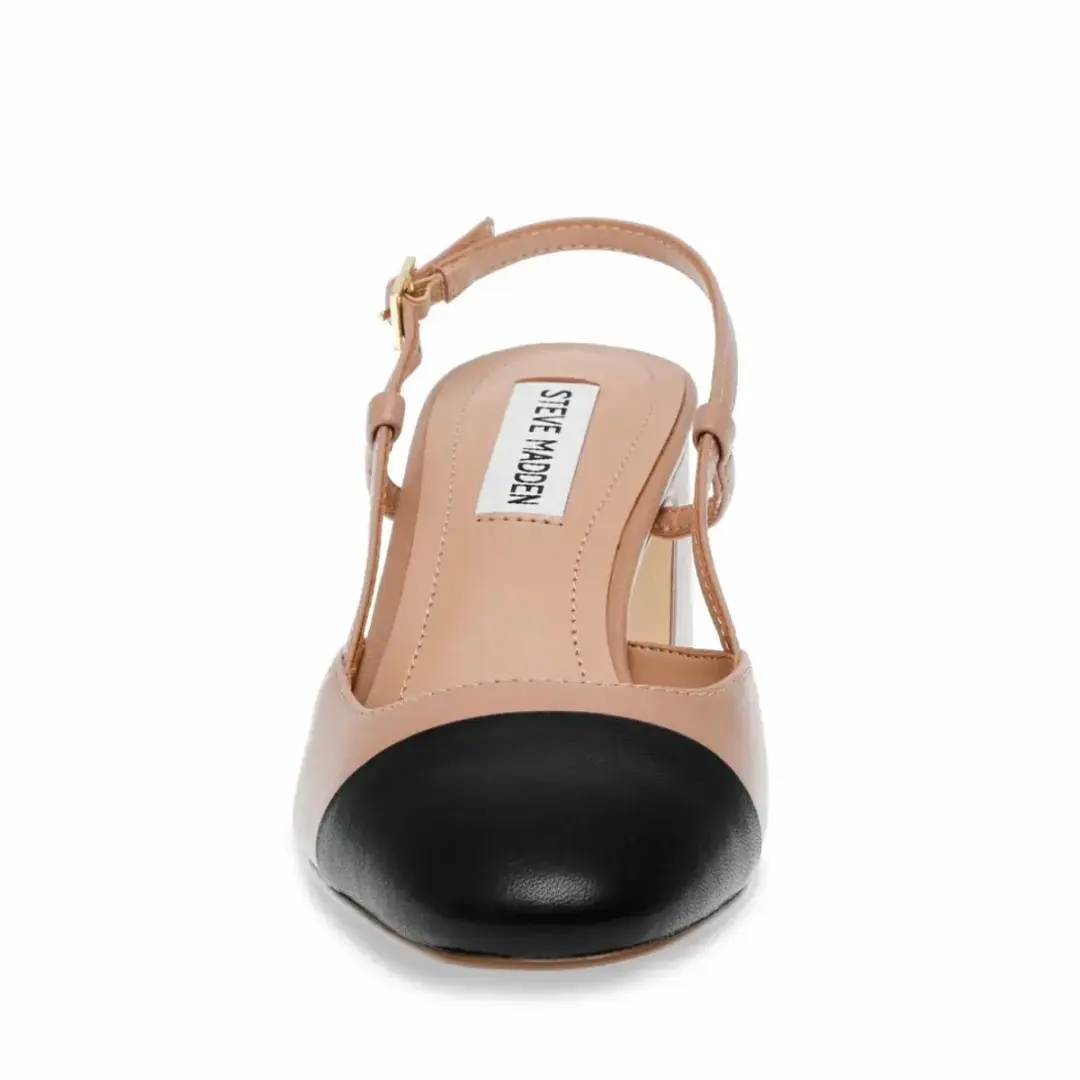 Steve Madden Zeina Damesschoenen 41 - Bruin/Zwart