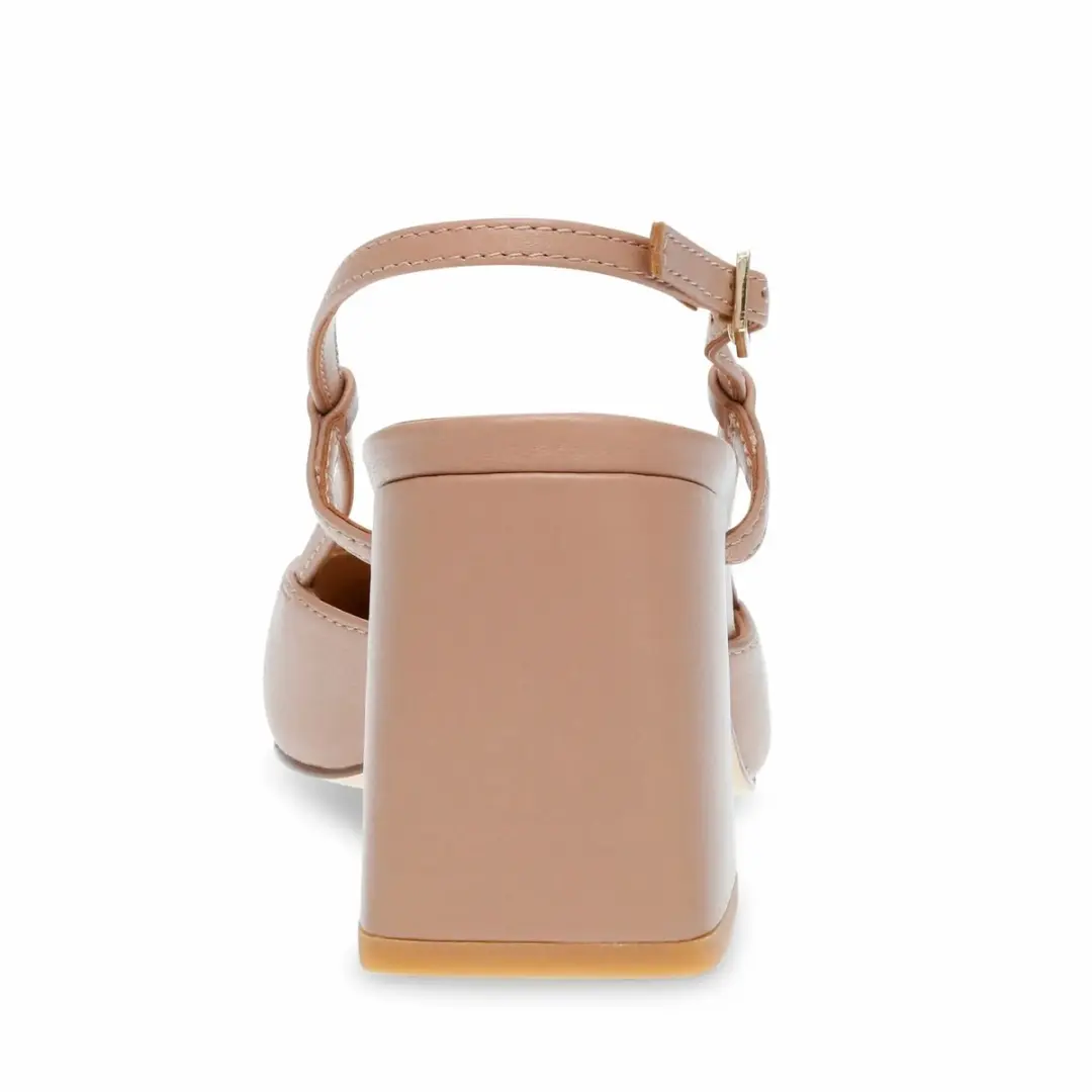 Steve Madden Zeina Damesschoenen 41 - Bruin/Zwart
