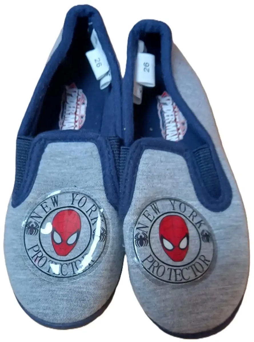 Marvel slippers