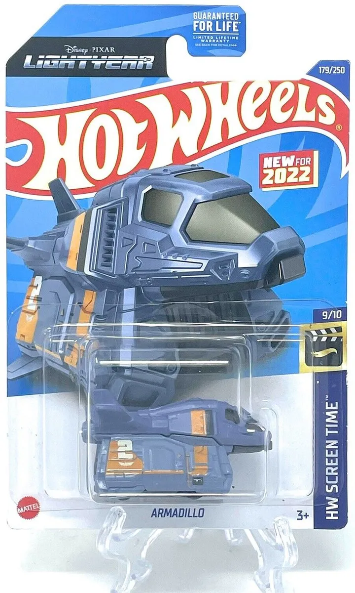 Hot Wheels The Armadillo 1:64