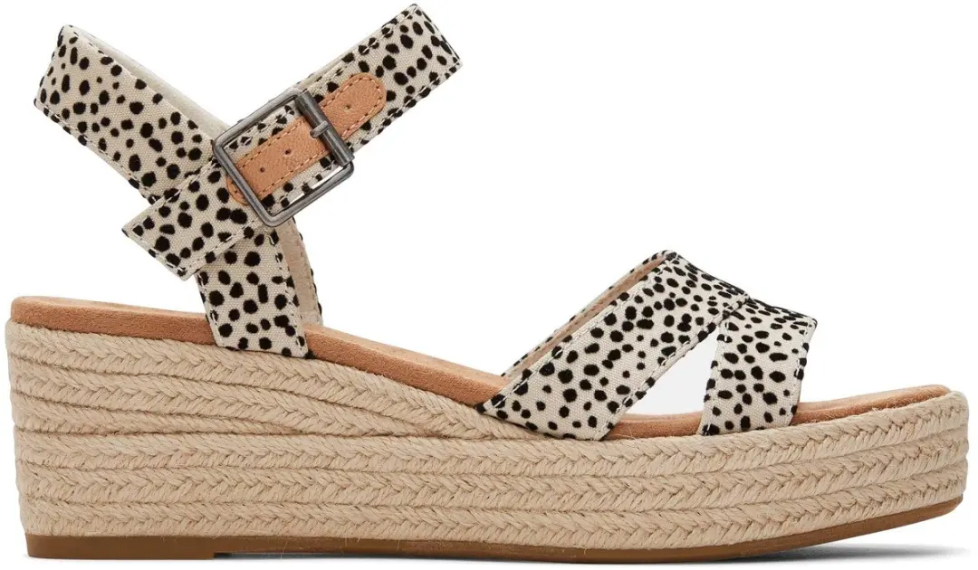 Dames sleehakken Toms Audrey