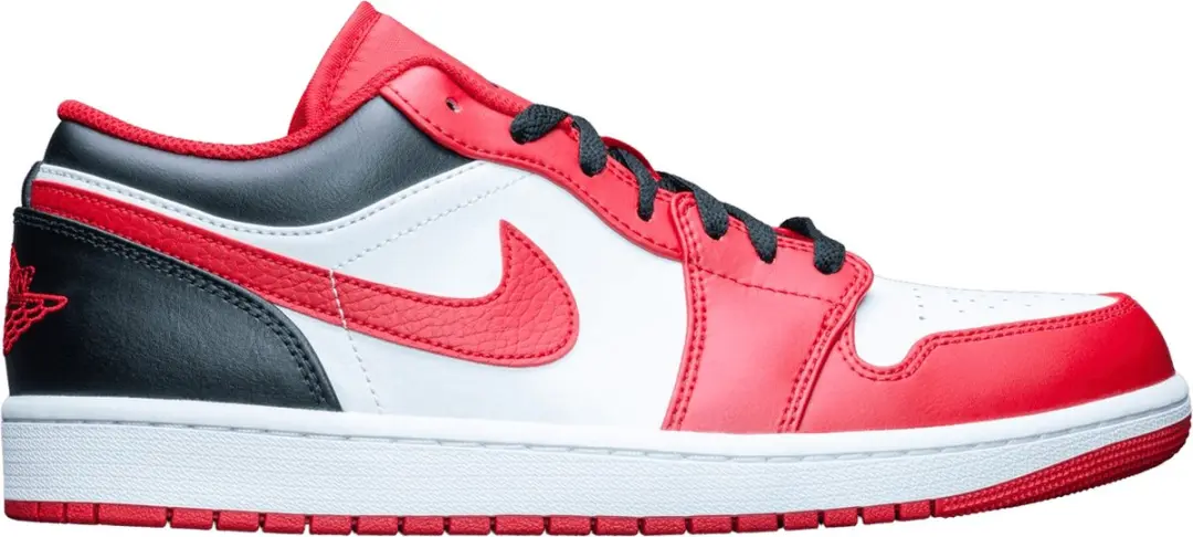 "Sneakers Nike Nike Air Jordan 1 Low ""Bulls"""