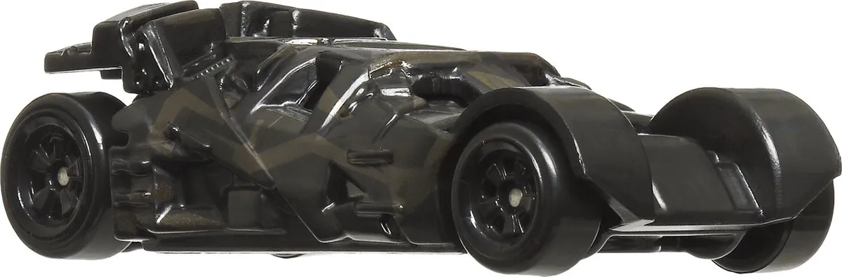 Hot Wheels HRW32 Auto - Zwart