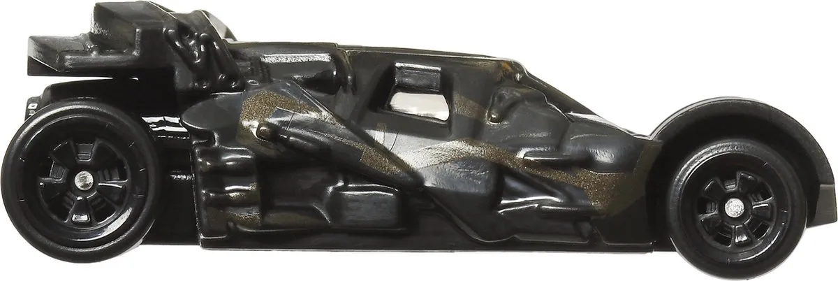 Hot Wheels HRW32 Auto - Zwart