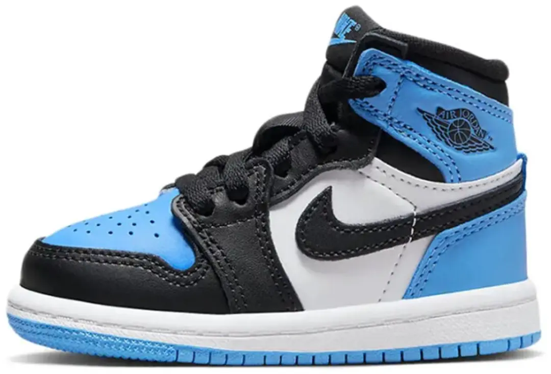 Air Jordan 1 'University Blue' (Peuter) maat 19.5