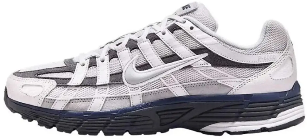 Nike P-6000 Photon Dust Anthracite