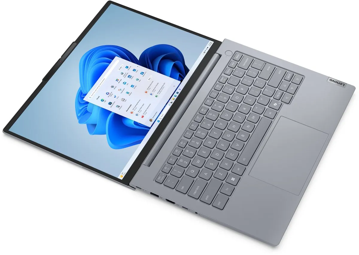 Lenovo ThinkBook 14 G8 IRL Intel� Core� i5 i5-13420H Laptop 35,6 cm (14"") WUXGA 16 GB DDR5-SDRAM 512 GB SSD Wi-Fi 6E (802.11ax) Windows 11 Pro Engels Grijs"