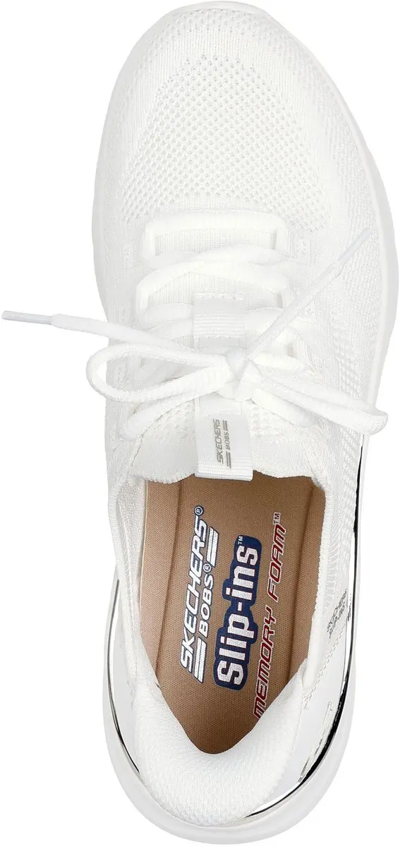 Bobs B Love sneakers met veters