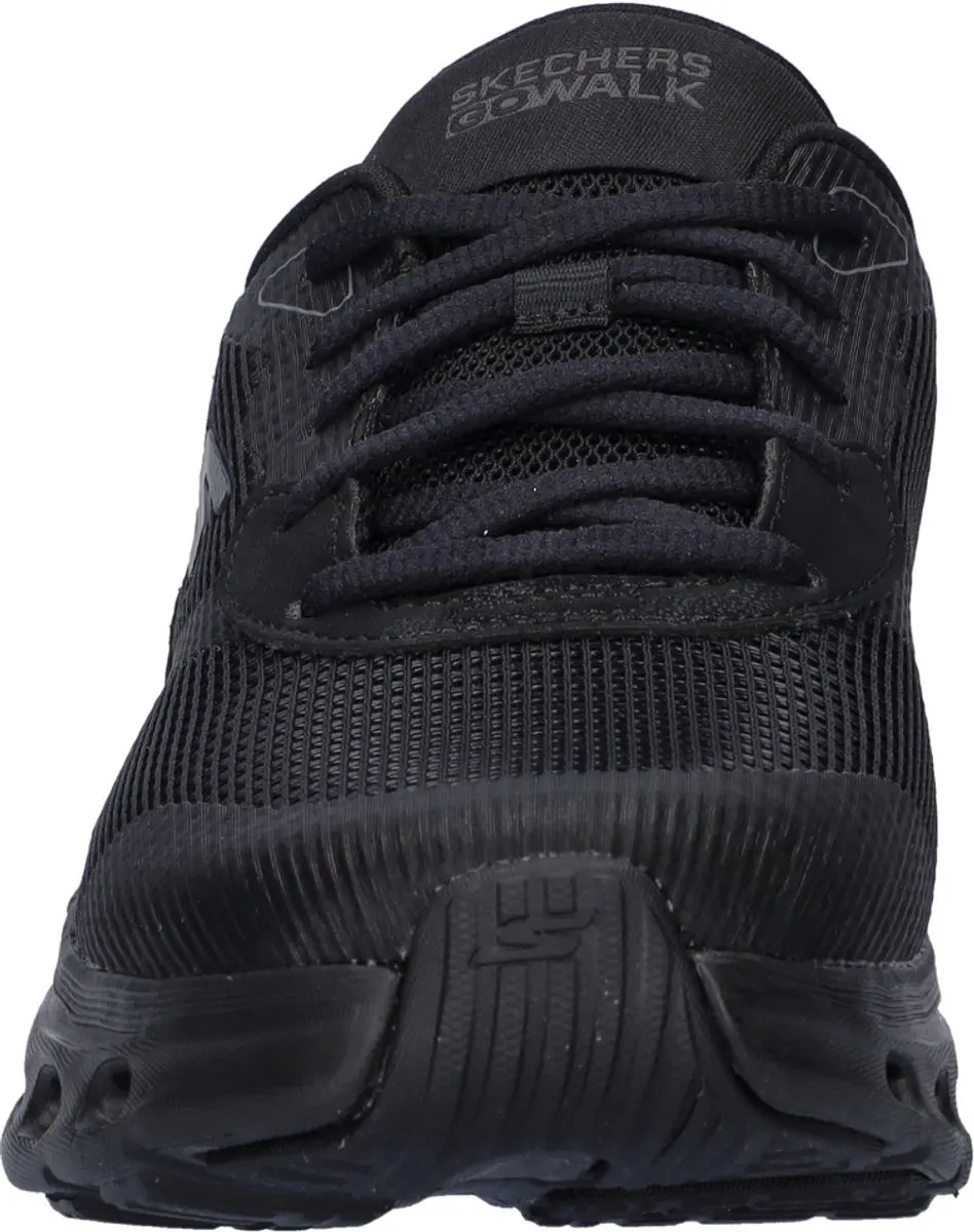 Skechers Go Walk Glid-Step 2.0 Dames Sneaker - Zwart