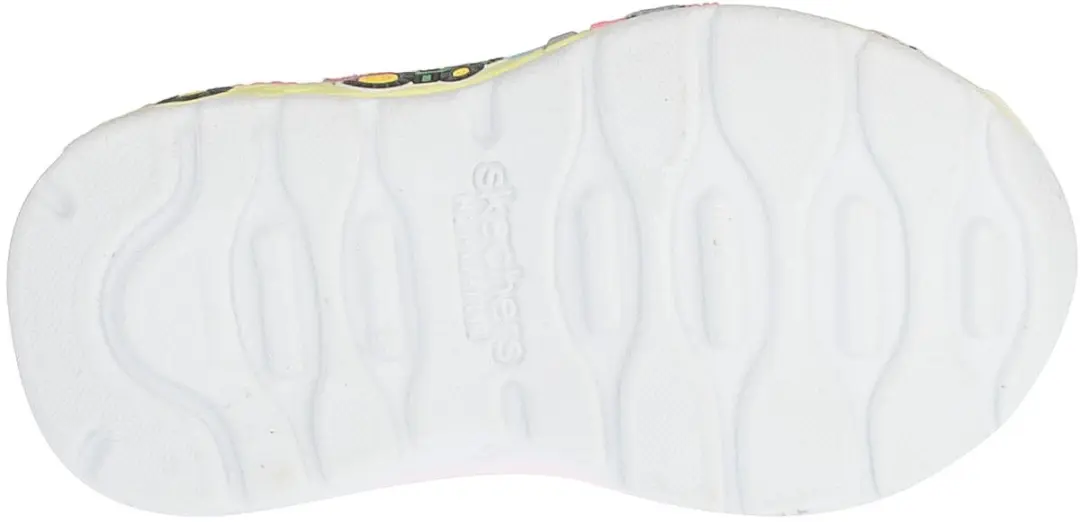 Skechers John Deere Farm Girlie Sneakers - Roze 22