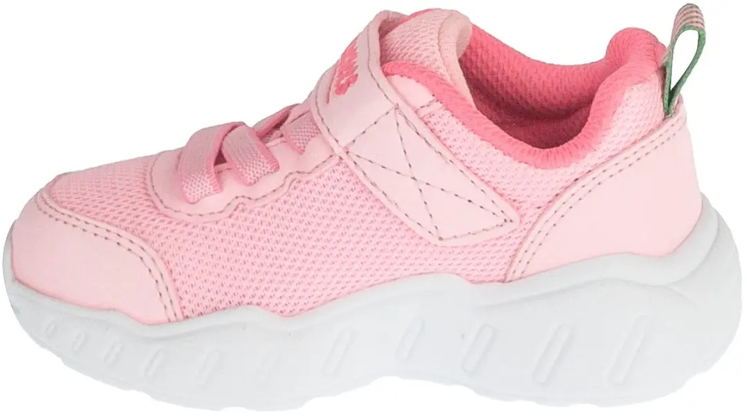 Skechers John Deere Farm Girlie Sneakers - Roze 22
