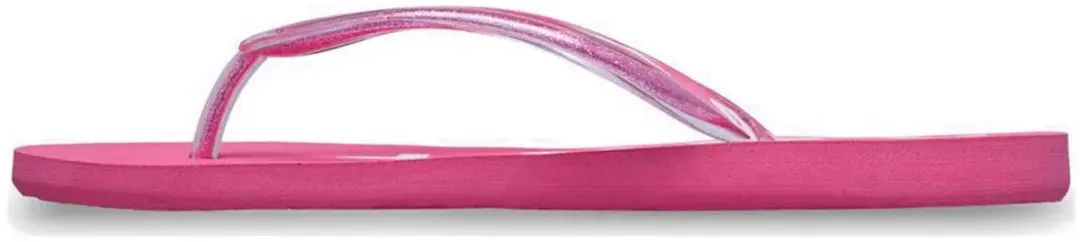 Roxy Luminatas Teenslipper - Roze EU 38